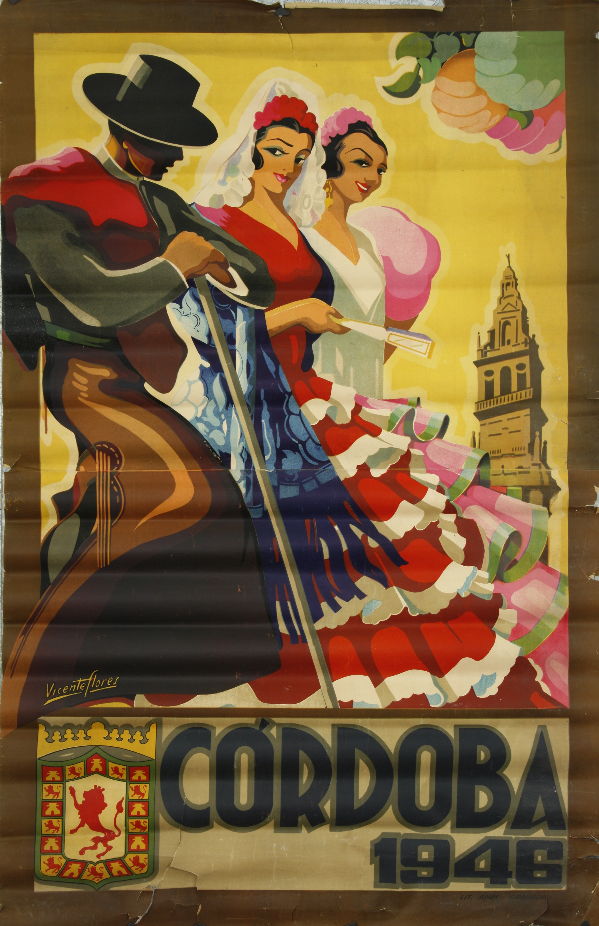Feria en honor de Nuestra Señora de la Salud  